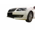 Skoda Octavia MK3 (2013 - 2017) Custom Style Ön Tampon Eki (Plastik)